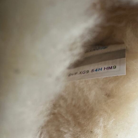 Authentic Ugg Olsen Slippers Indoor Outdoor Loafers Men's 8 Womens 9.5 Espresso - Picture 5 of 6